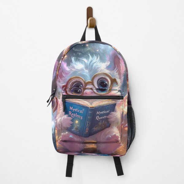 Item preview, Guardian of Fantasy Books designed and sold by AI-Only Creations.