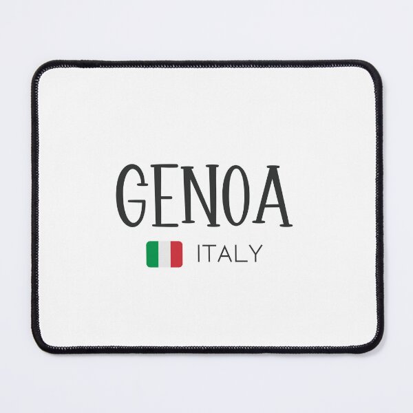 Item preview, Genoa - Italy designed and sold by StudioRedKoala.