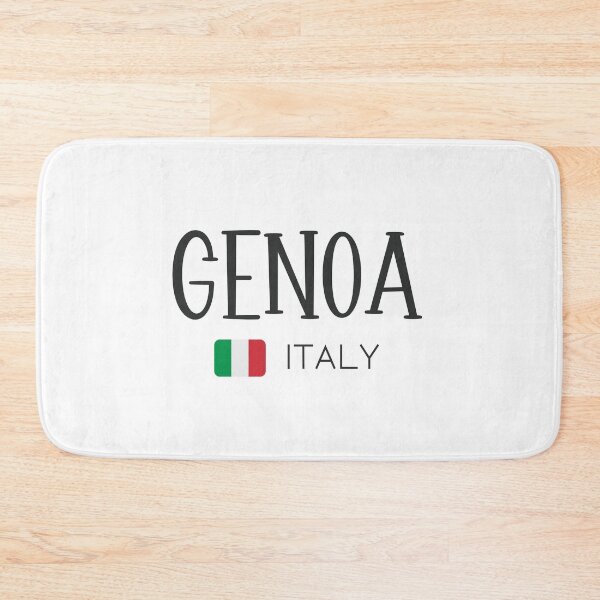 Item preview, Genoa - Italy  designed and sold by StudioRedKoala.