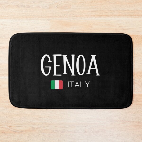 Item preview, Genoa - Italy  designed and sold by StudioRedKoala.