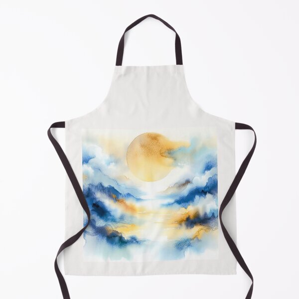 Item preview, Landscapes and Nature Wartercolor#2 designed and sold by Helios Be. Lavsh.