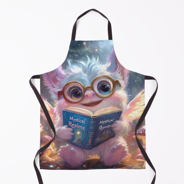 Item preview, Guardian of Fantasy Books designed and sold by AI-Only Creations.