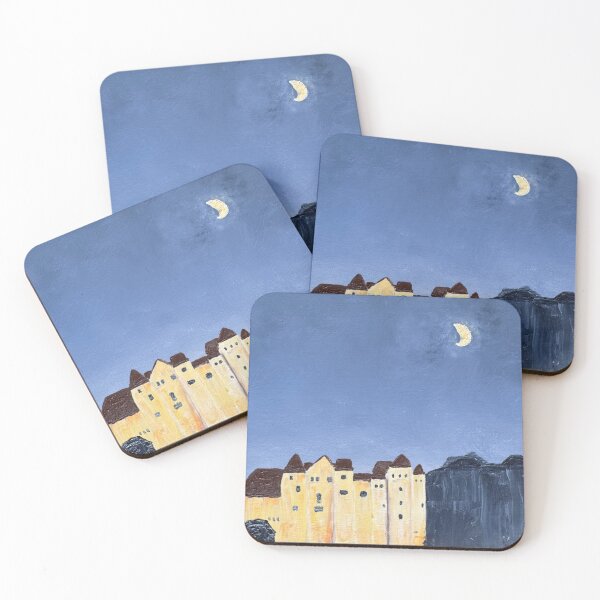 Item preview, Moonlight Chateau designed and sold by Karen Hairston.