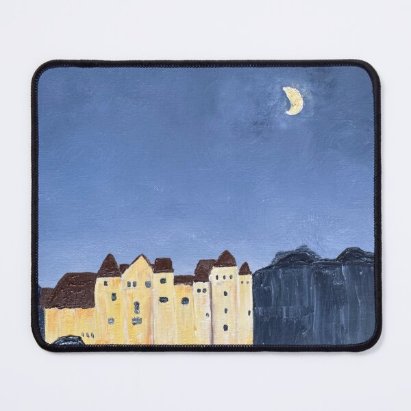 Item preview, Moonlight Chateau designed and sold by Karen Hairston.