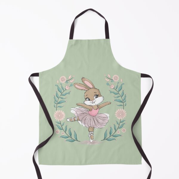 Aperçu de l'œuvre Ballerina Bunny créée et vendue par WikaKowalczyk.
