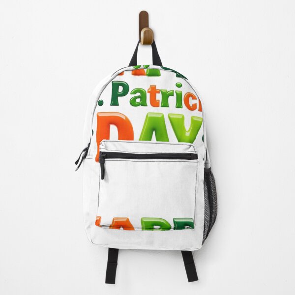 Item preview, Happy St. Patrick’s Day Lucky & Proud designed and sold by Unleashing Style .