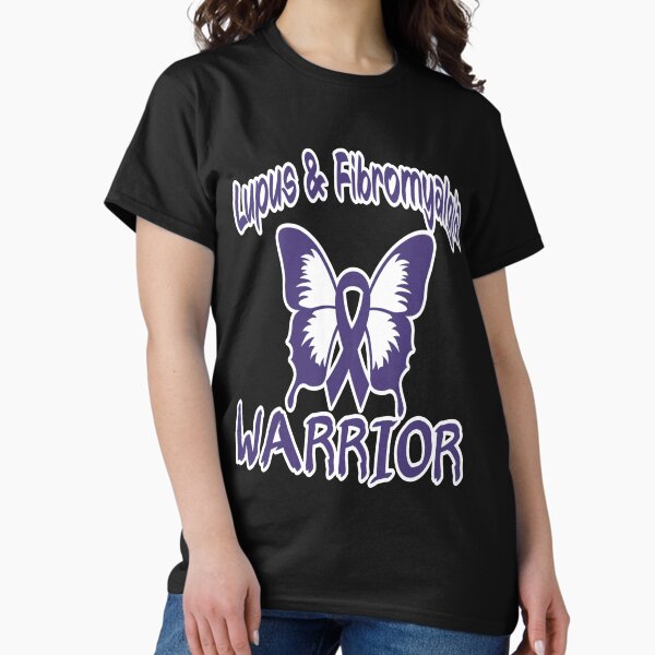 Item preview, Lupus and Fibromyalgia Warrior designed and sold by jb72250.