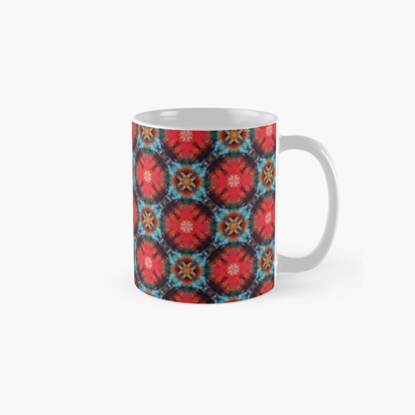 Vista previa del artículo con la obra «Patrón étnico bohemio sin costuras. Adorno tradicional. Motivo folclórico. Relación textil.», diseñado y vendido por Pixeeless.