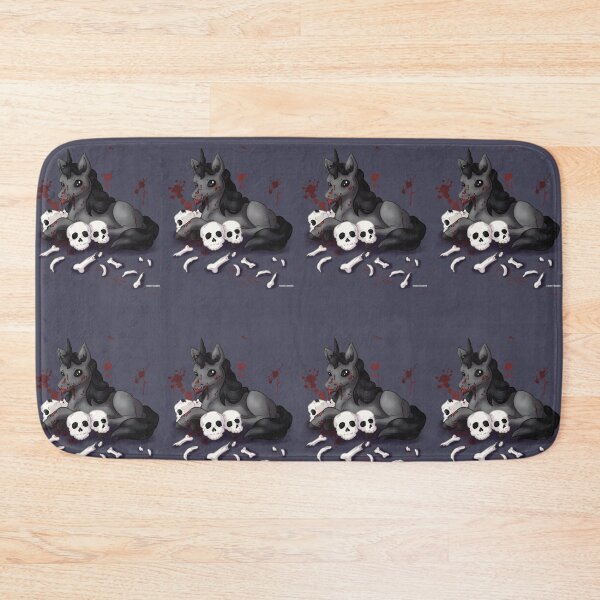 Item preview, Dark Unicorn designed and sold by StudioTwaddle.
