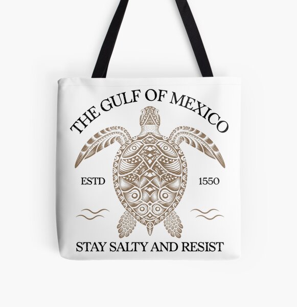 Item preview, Retro The Guld Of Mexico Stay Salty And Resist Estd 1550 designed and sold by vintagearttee.
