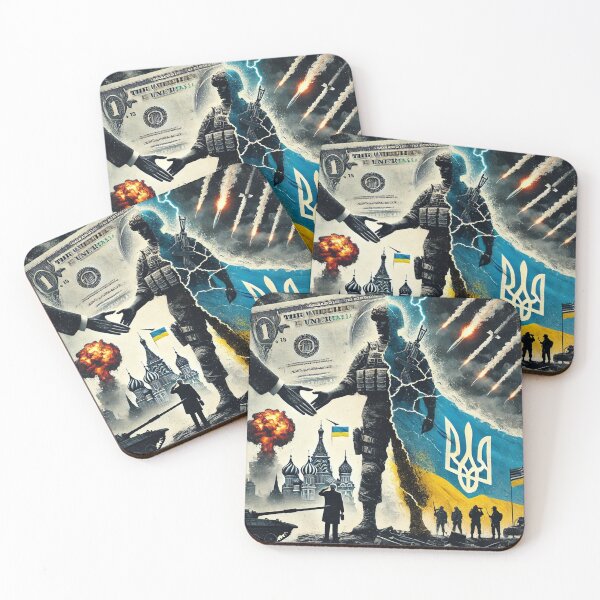 Item preview, War & Diplomacy Ukraine’s Fight for Survival designed and sold by OPURA.