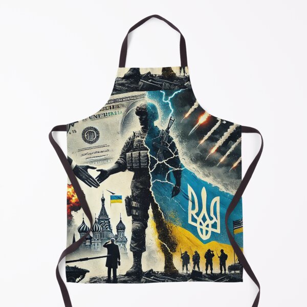 Item preview, War & Diplomacy Ukraine’s Fight for Survival designed and sold by OPURA.