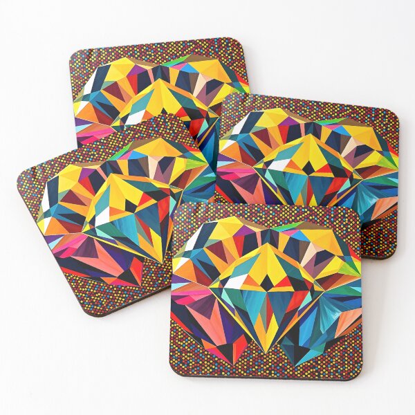 Item preview, Spatial Symmetries designed and sold by pakitro.