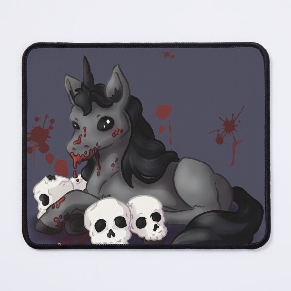 Item preview, Dark Unicorn designed and sold by StudioTwaddle.