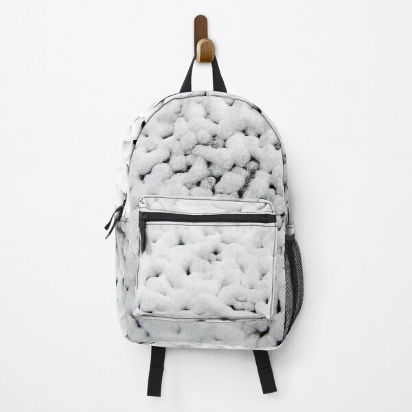 Item preview, Fluffy Snow on Warm Ground designed and sold by gistinker.