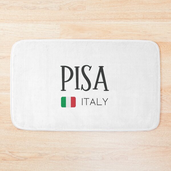 Artikelvorschau, Pisa - Italien entworfen und verkauft von StudioRedKoala.
