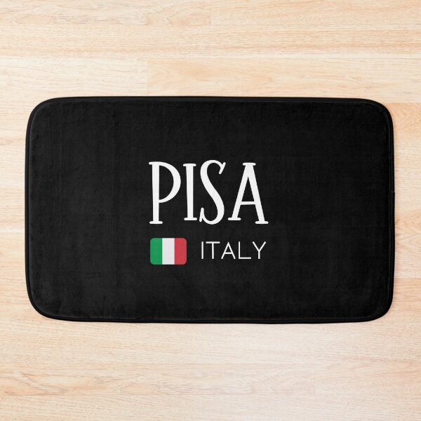 Artikelvorschau, Pisa - Italien entworfen und verkauft von StudioRedKoala.