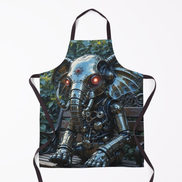 Item preview, Steampunk Elephant designed and sold by RaF71PrO.