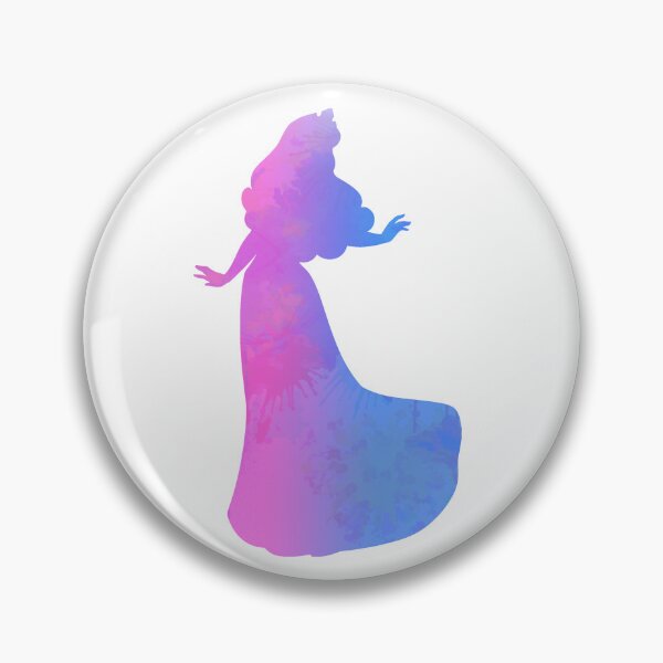 Item preview, Princess Inspired Silhouette designed and sold by ShadowsInspired.