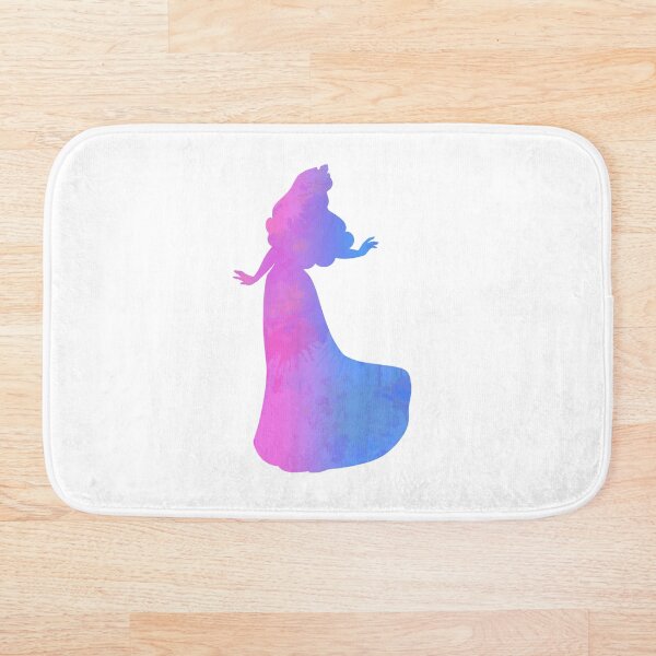 Aperçu de l'œuvre Silhouette inspirée de la princesse créée et vendue par ShadowsInspired.