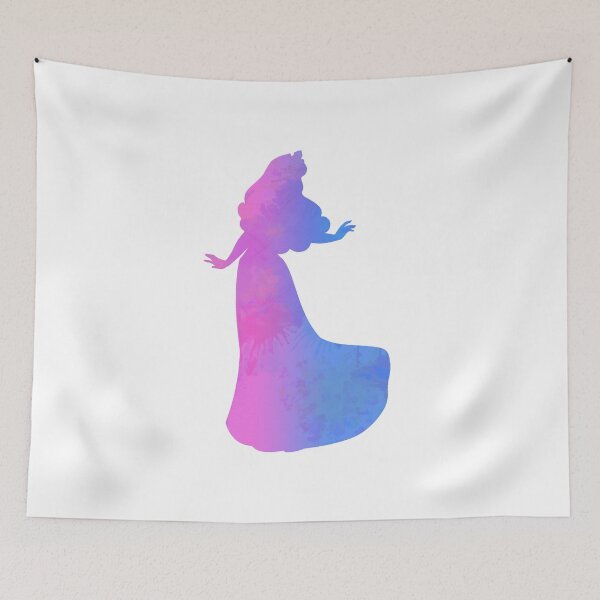 Item preview, Princess Inspired Silhouette designed and sold by ShadowsInspired.