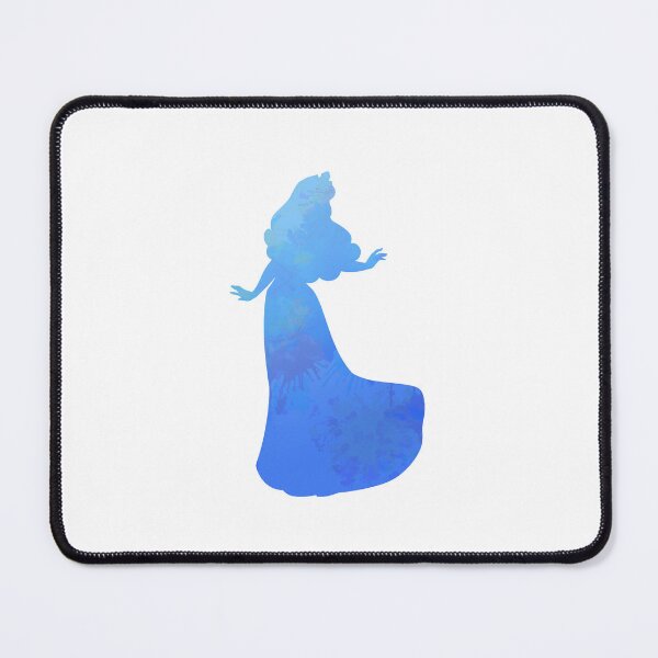 Item preview, Princess Inspired Silhouette designed and sold by ShadowsInspired.