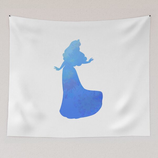 Item preview, Princess Inspired Silhouette designed and sold by ShadowsInspired.