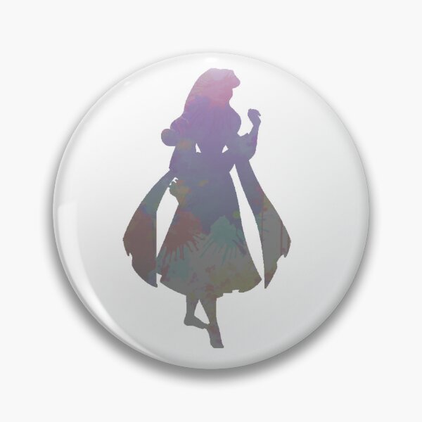 Item preview, Princess Inspired Silhouette designed and sold by ShadowsInspired.