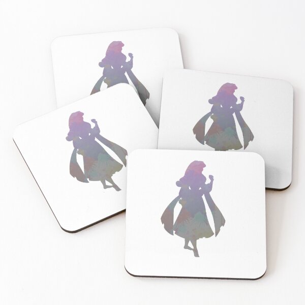 Item preview, Princess Inspired Silhouette designed and sold by ShadowsInspired.