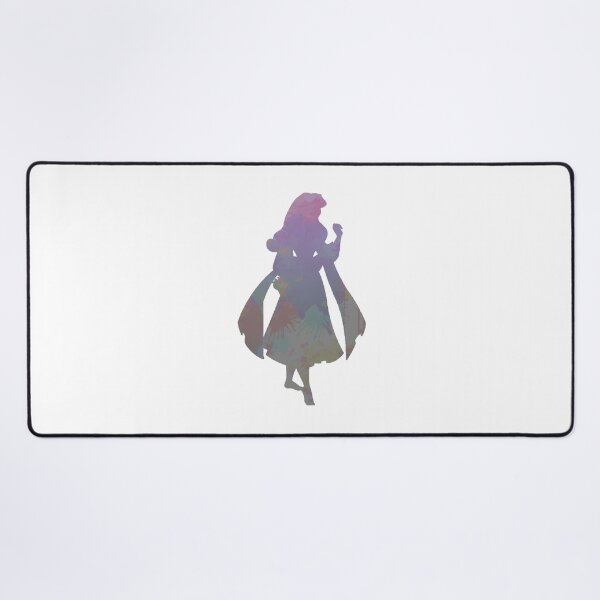 Item preview, Princess Inspired Silhouette designed and sold by ShadowsInspired.