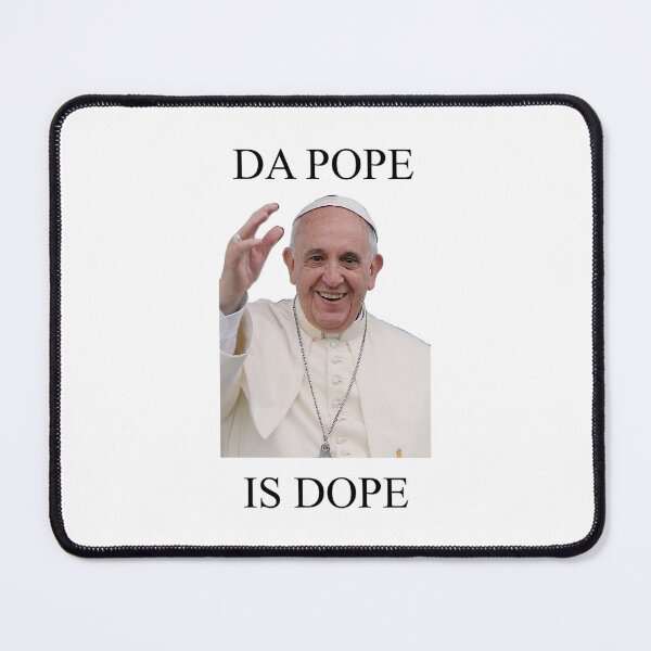 Item preview, Pope Papa Vintage 90s designed and sold by kerrickflowers.