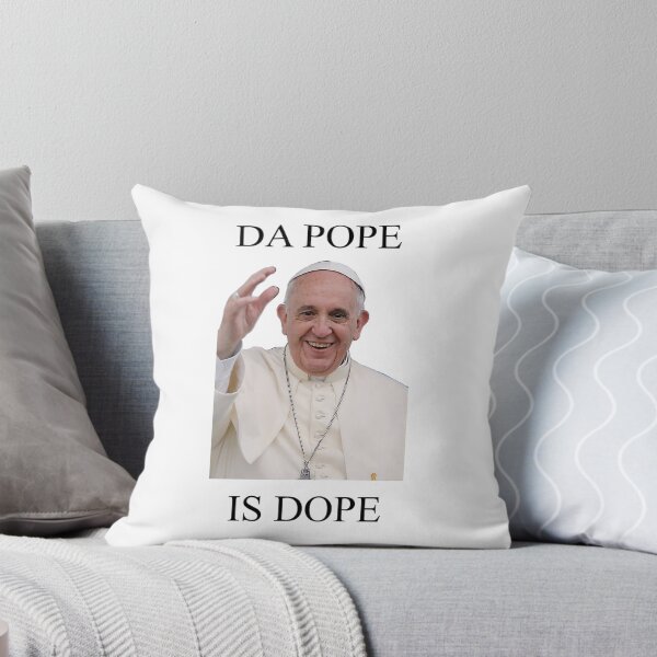 Item preview, Pope Papa Vintage 90s designed and sold by kerrickflowers.