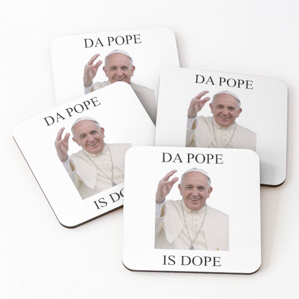 Item preview, Pope Papa Vintage 90s designed and sold by kerrickflowers.