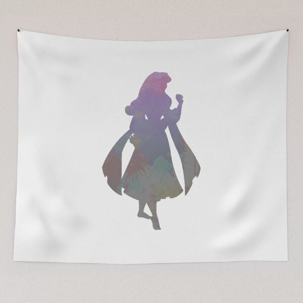Item preview, Princess Inspired Silhouette designed and sold by ShadowsInspired.