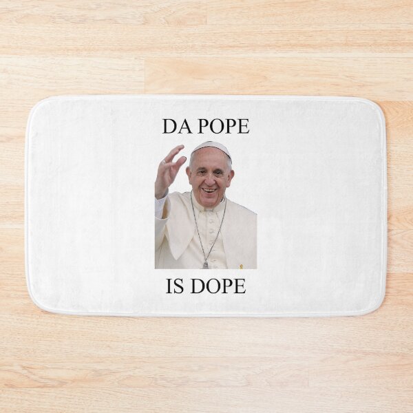Item preview, Pope Papa Vintage 90s designed and sold by kerrickflowers.