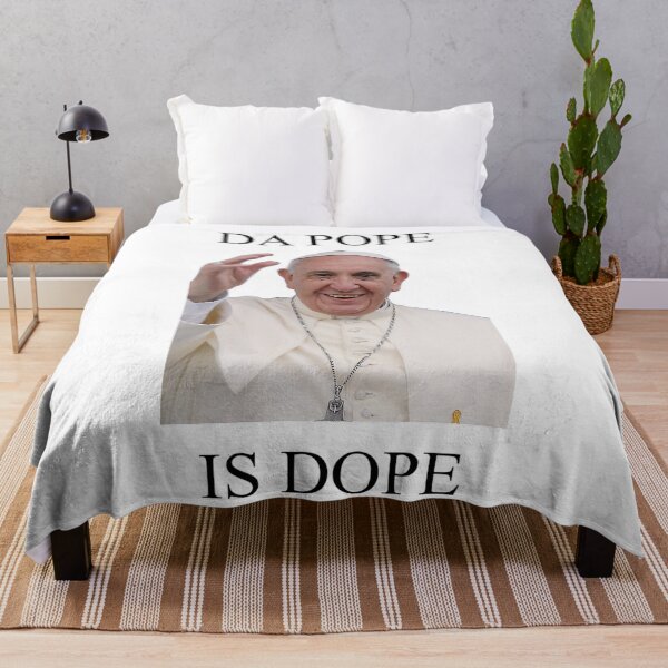 Item preview, Pope Papa Vintage 90s designed and sold by kerrickflowers.