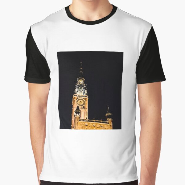 Item preview, clock tower designed and sold by Farmtech2025.