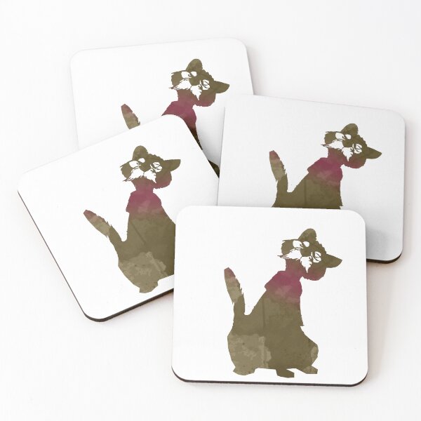 Item preview, Cat Inspired Silhouette designed and sold by ShadowsInspired.