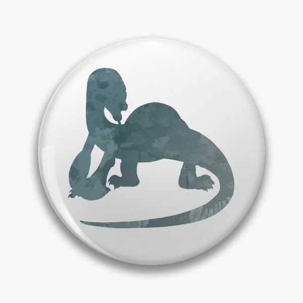 Item preview, Lizard Inspired Silhouette designed and sold by ShadowsInspired.
