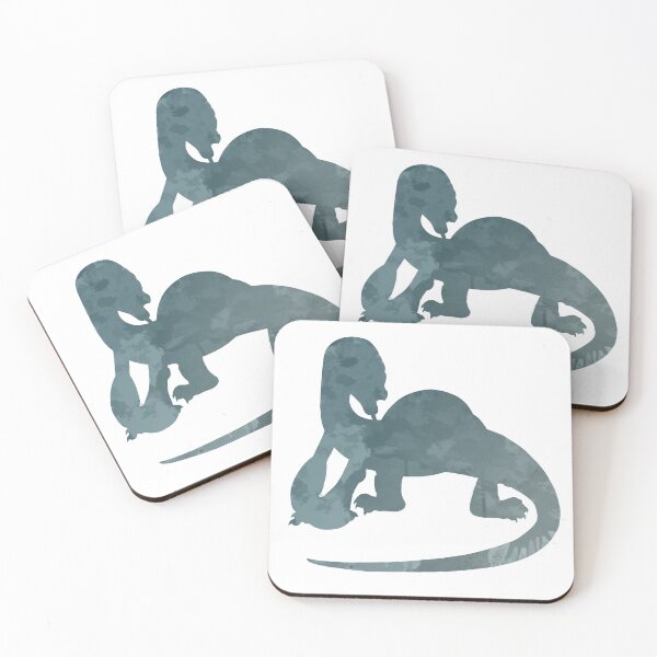 Item preview, Lizard Inspired Silhouette designed and sold by ShadowsInspired.