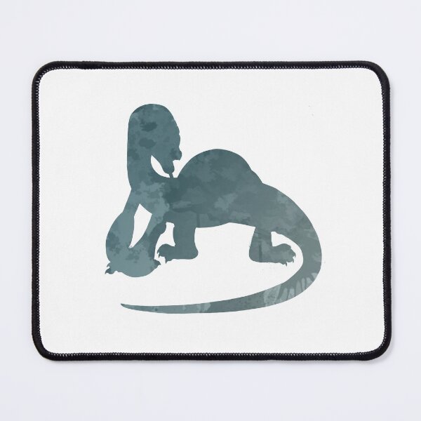 Item preview, Lizard Inspired Silhouette designed and sold by ShadowsInspired.