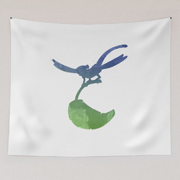 Item preview, Dragonfly Inspired Silhouette designed and sold by ShadowsInspired.