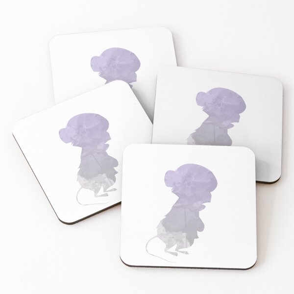Item preview, Mouse Inspired Silhouette designed and sold by ShadowsInspired.
