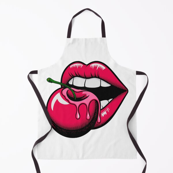 Item preview, Cherry Lips designed and sold by Angry Swan Designs.