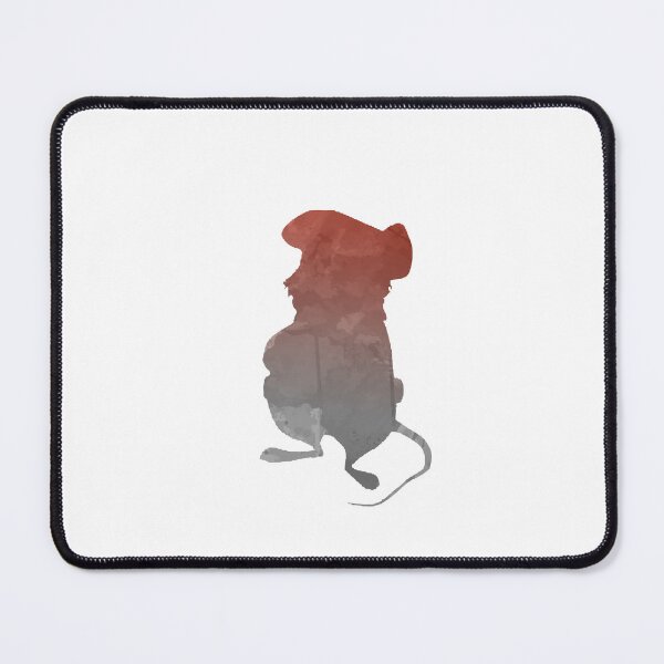 Item preview, Mouse Inspired Silhouette designed and sold by ShadowsInspired.