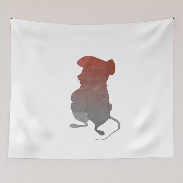 Item preview, Mouse Inspired Silhouette designed and sold by ShadowsInspired.