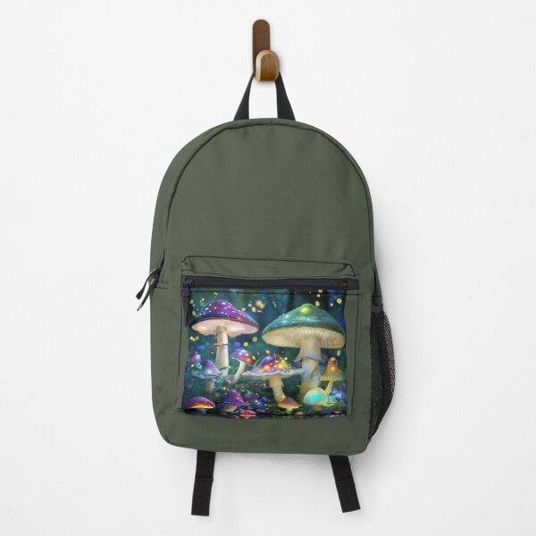Item preview, Enchanted Woodland Mushroom designed and sold by Ishnu.