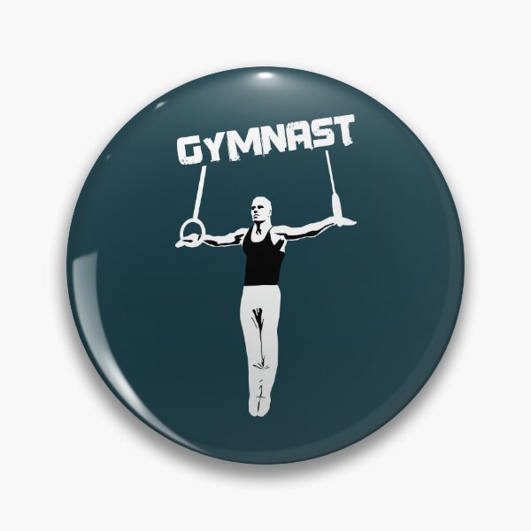 Artikelvorschau, Turnen - Turner & Ringe, Men's & Boys Gymnastics entworfen und verkauft von claudiasartwork.