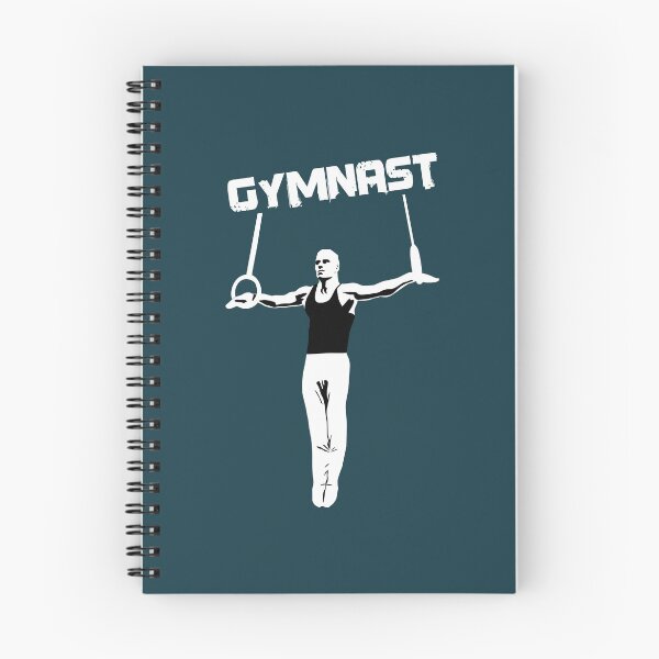 Item preview, Gymnastics - Gymnasts & Rings, Men's & Boys Gymnastics designed and sold by claudiasartwork.
