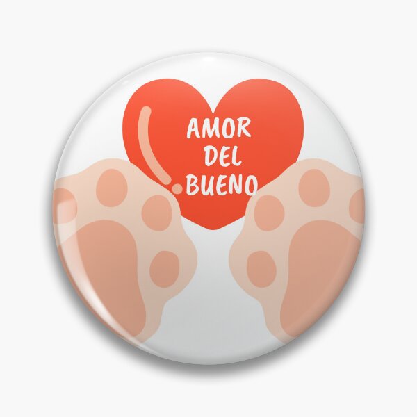 Item preview, Amor del bueno sticker designed and sold by DesignPMG.